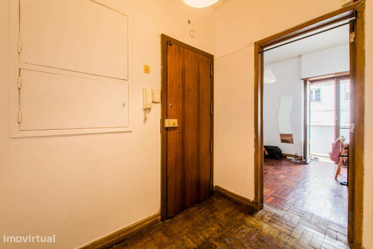 Quarto - localizado em Estrela Lisbon - Grande imagem: 4/7