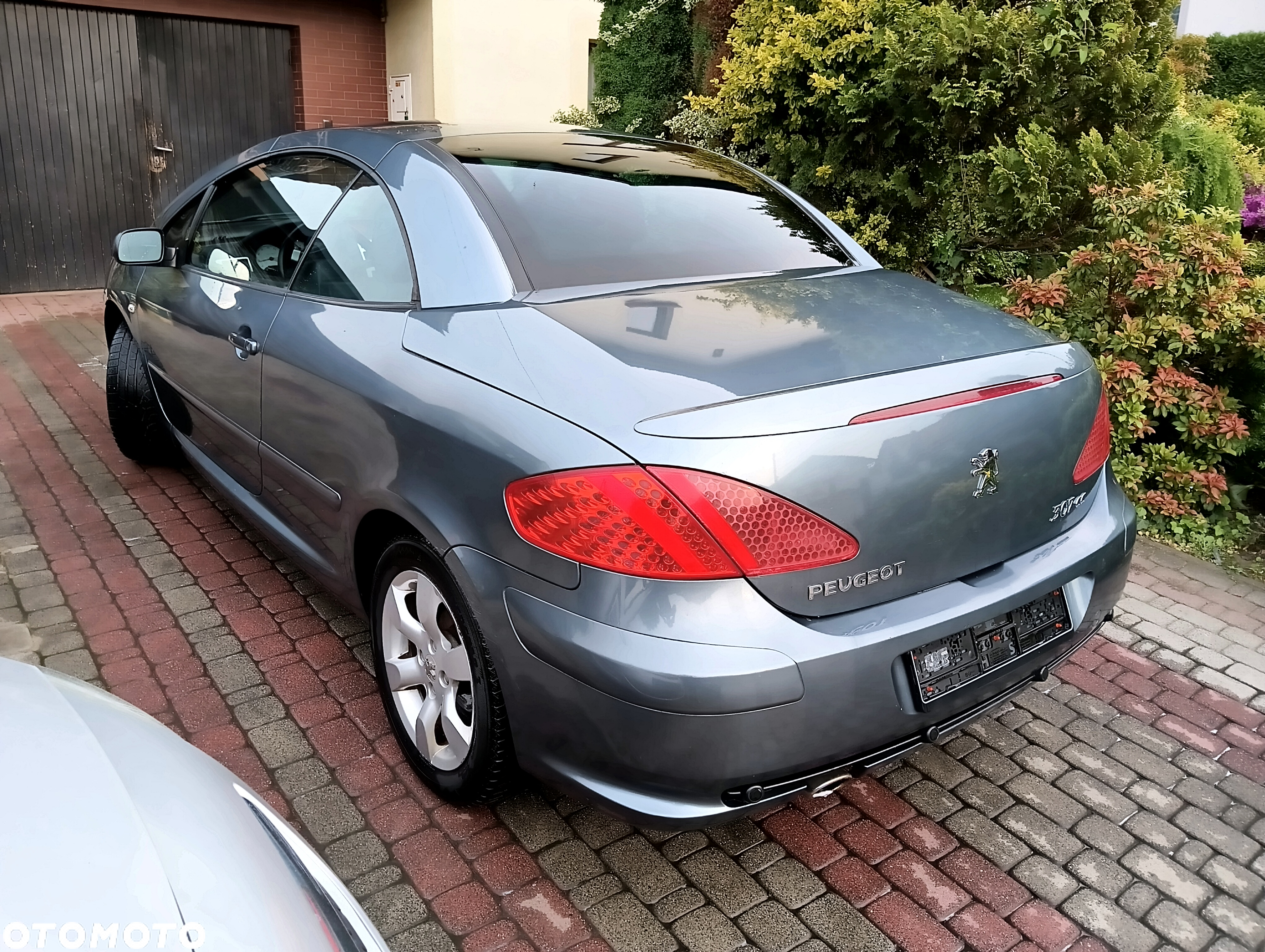 Peugeot 307 CC 110 JBL - 8