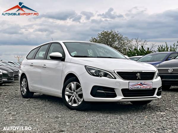 Peugeot 308 1.5 BlueHDI FAP STT Active - 5