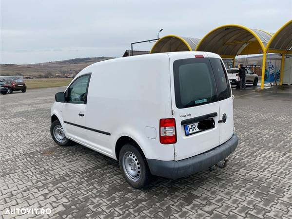 Volkswagen caddy - 4