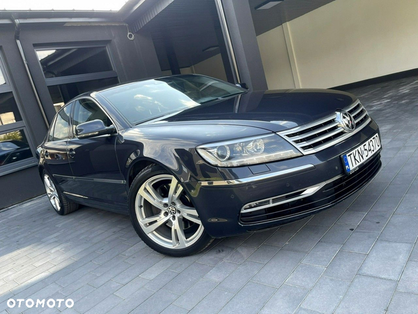 Volkswagen Phaeton - 2