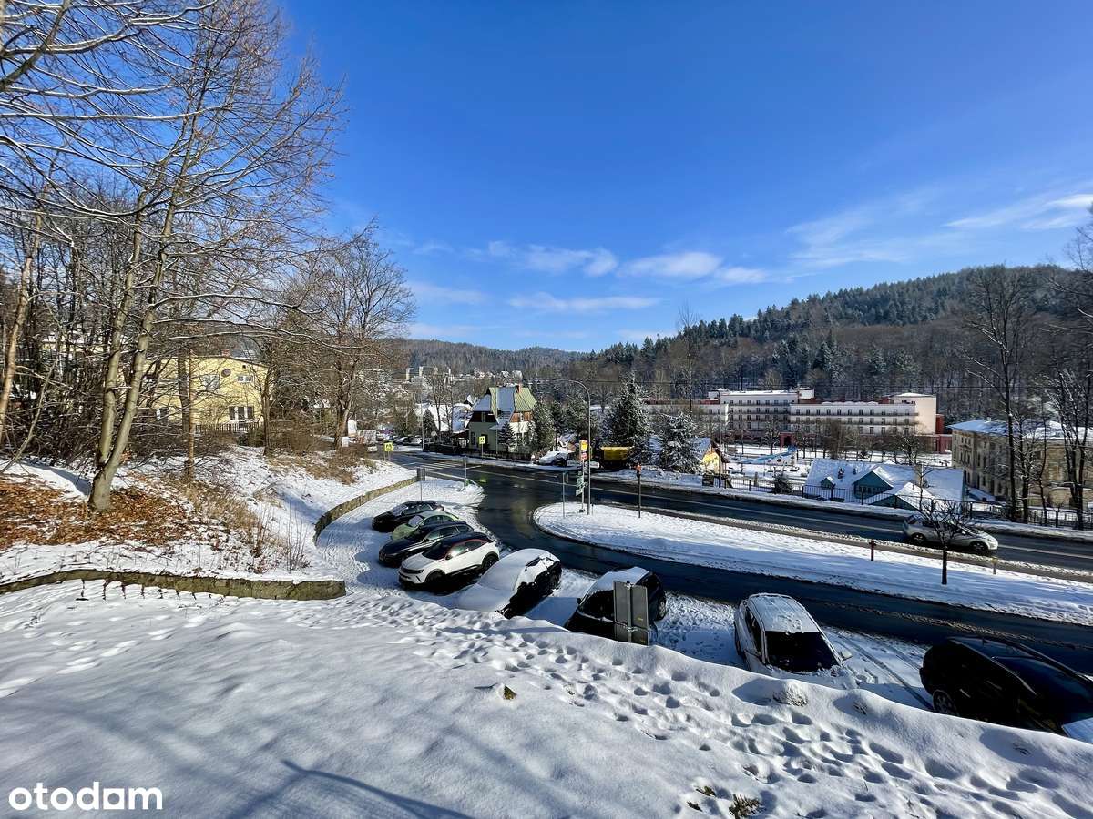 Dom Pensjonat Lokal usługowy na wynajem Krynica Zdrój centrum - Pełny obrazek: 2/14