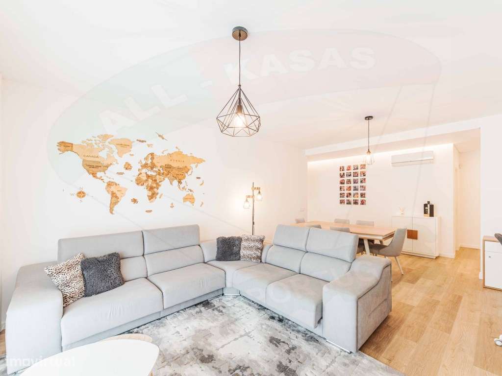 Apartamento T3 Moderno e Luminoso na Venteira - Grande imagem: 4/46