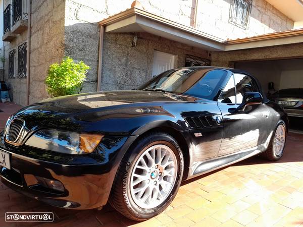 BMW Z3 1.9 - 7