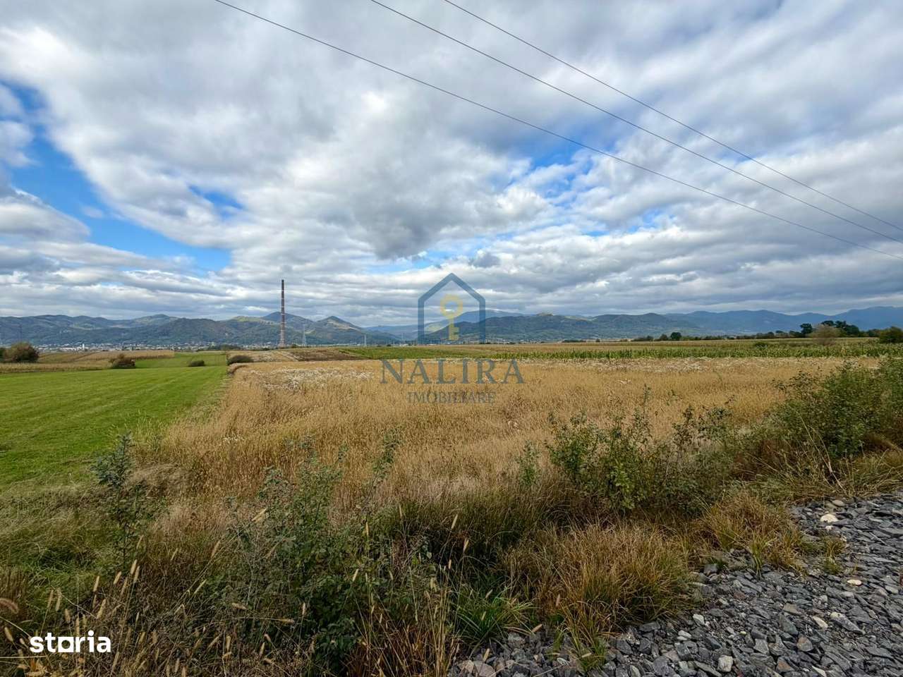 Teren zona Dealul Groșilor - Imagine principală: 1/3
