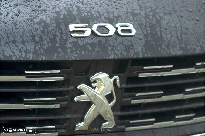 Peugeot 508 1.5 BlueHDi Allure - 32