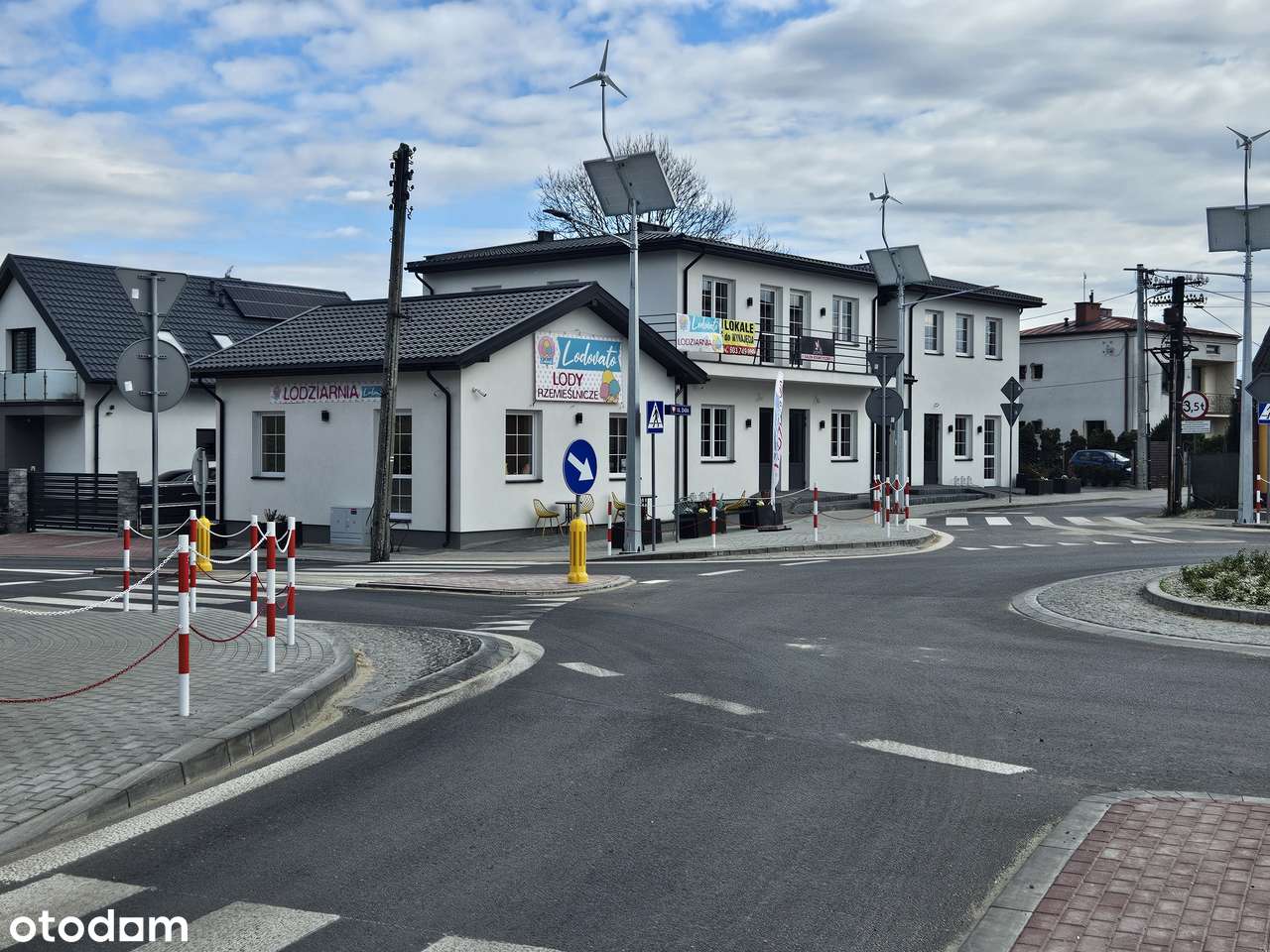 Wynajmę lokale w centrum Kurowa przy ul. Żabiej 1 - View 2
