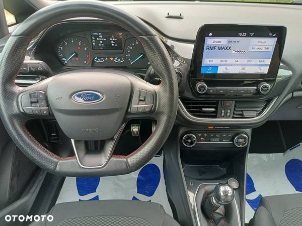 Ford Fiesta 1.0 EcoBoost ST-Line ASS - 2