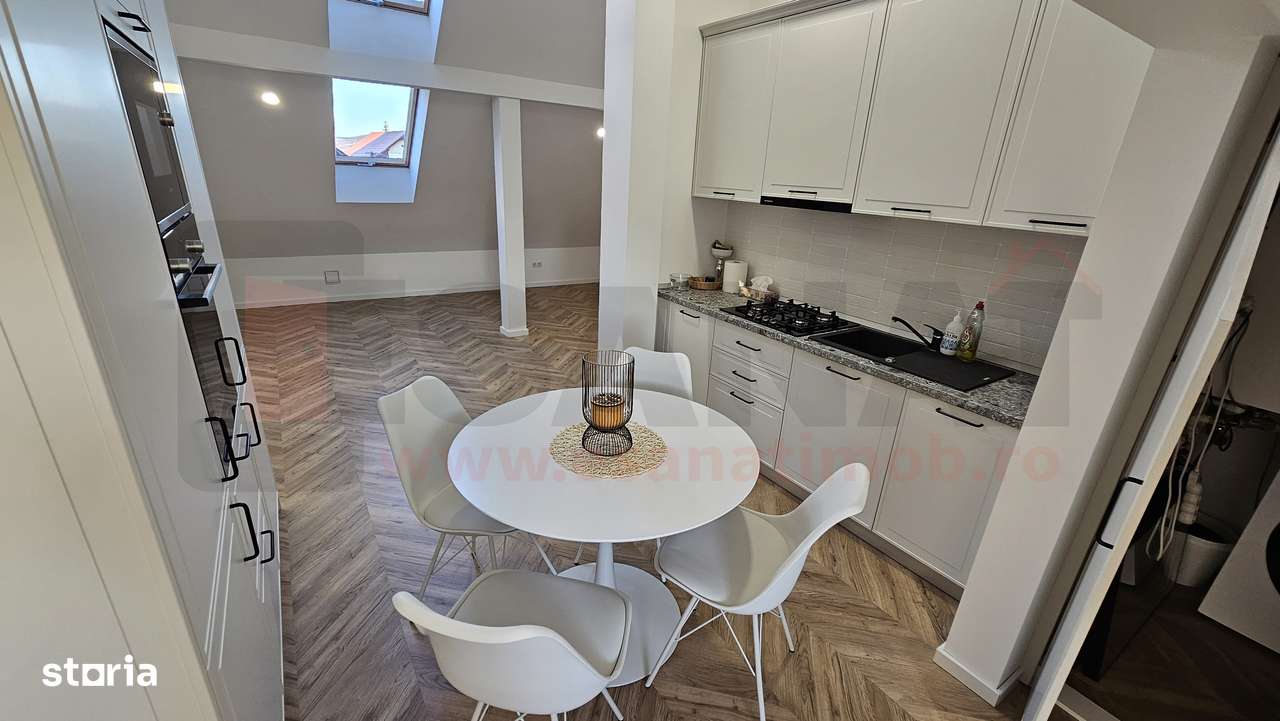 RO/EN Ap. 2cam., deosebit pe str. Negoi, curte, zona Centrala |VIDEO - Imagine principală: 5/18