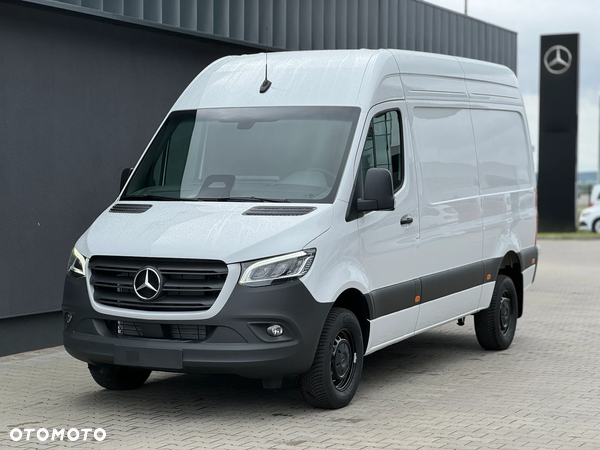 Mercedes-Benz Sprinter - 8