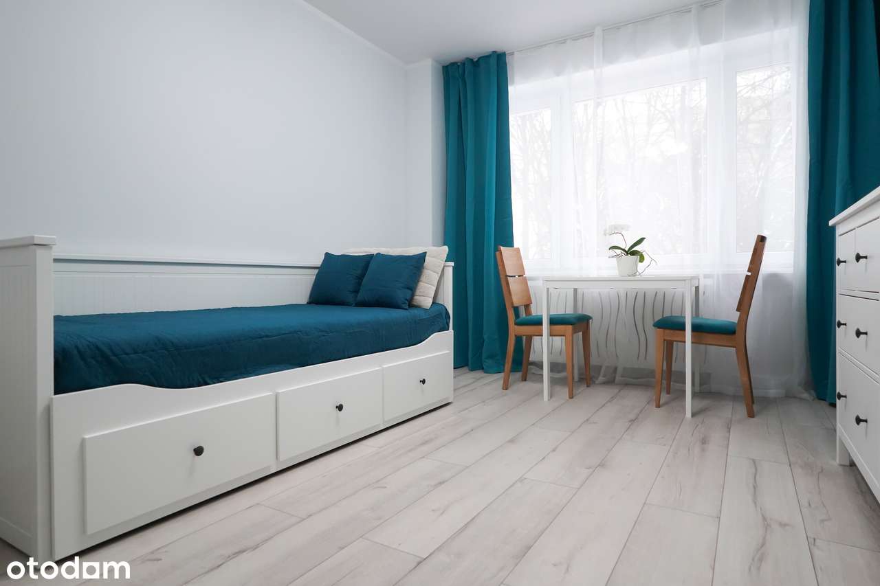 Mieszkanie 3 pokojowe 50 m2, umeblowane po generalnym remoncie - Pełny obrazek: 5/15