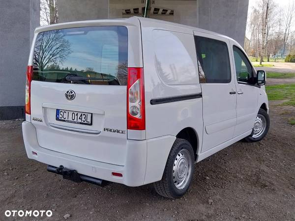 Toyota Proace - 13