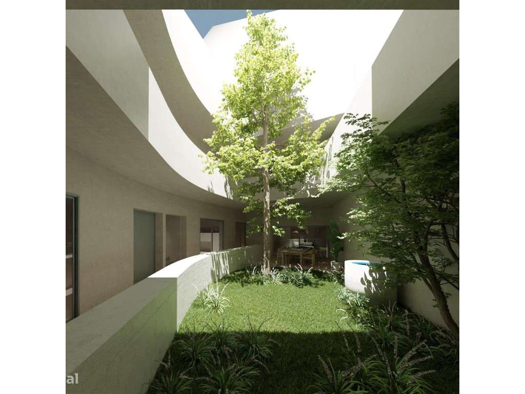 Empreendimento em Alcácer do Sal projecto aprovado - Grande imagem: 2/18