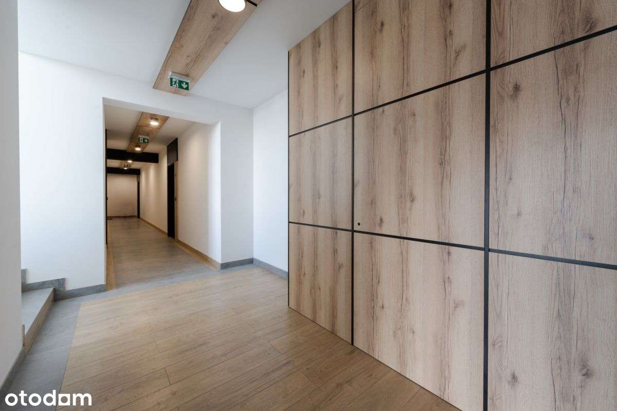 Wykończone pod klucz 2 pokoje piękny widok-11