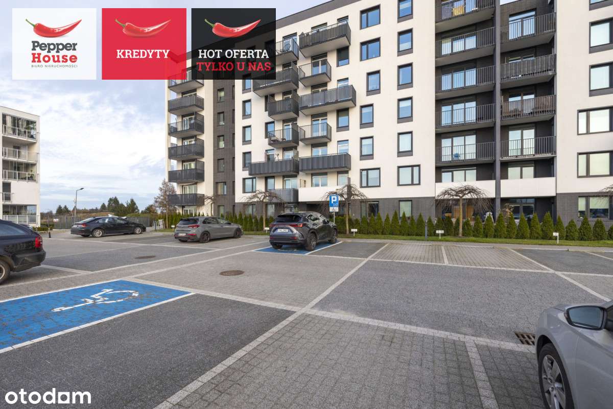 Mieszkanie z dwoma miejscami postojowymi i piwnicą-14