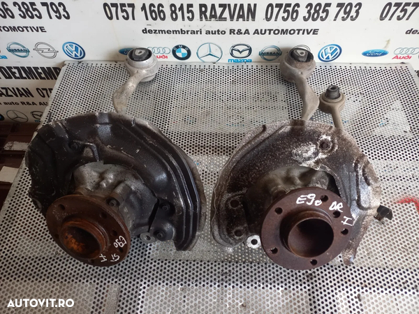 Fuzeta Fata Bmw E90 E91 E92 E93 E81 E87 E82 Stanga Dreapta Cod 6764443 6764444 - Dezmembrari Arad - 1