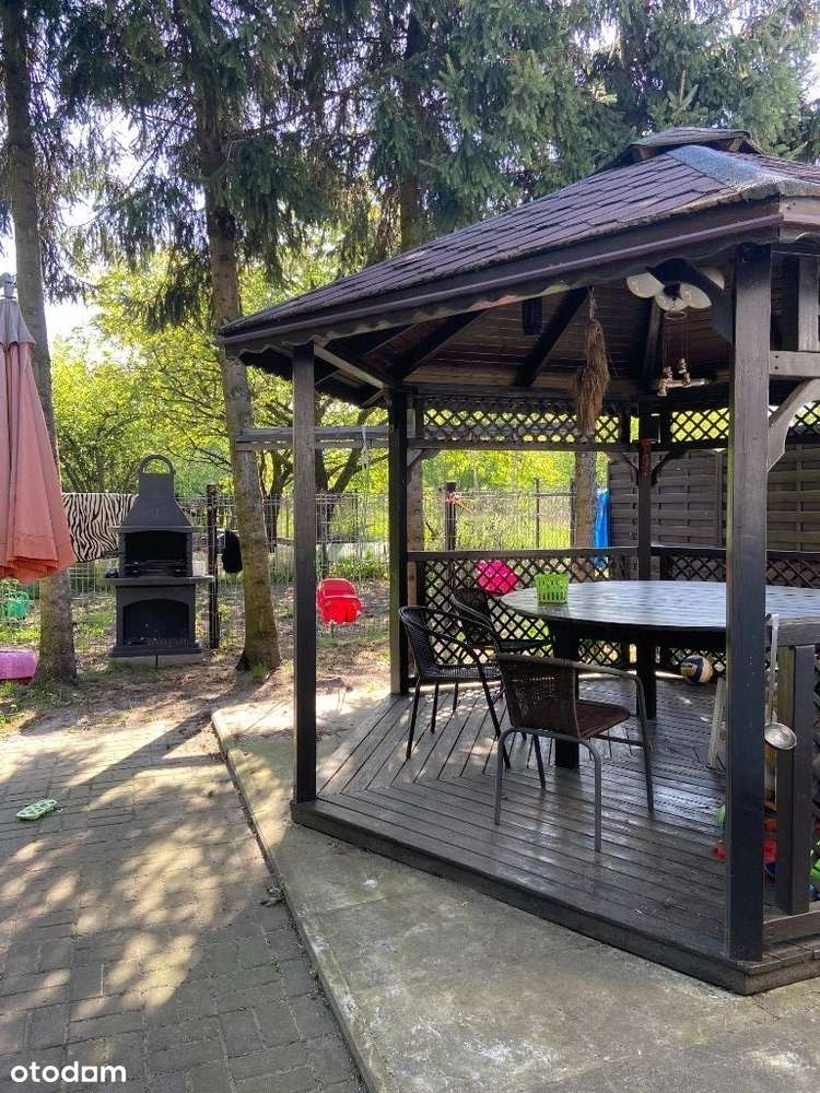 dom wolnostojący , działka - Pełny obrazek: 5/14