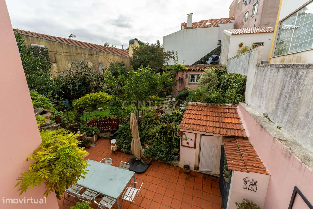 Moradia Única em São Pedro de Sintra-21