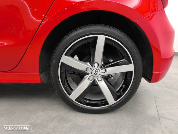 Audi A1 1.6 TDI S line Sport Pack - 21