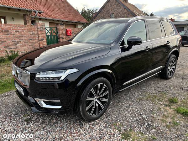 Volvo XC 90 B5 D AWD Inscription - 2