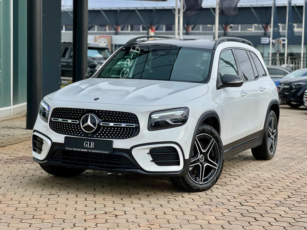 Mercedes-Benz GLB 220 d 4 MATIC