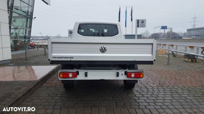 Volkswagen Transporter - 5