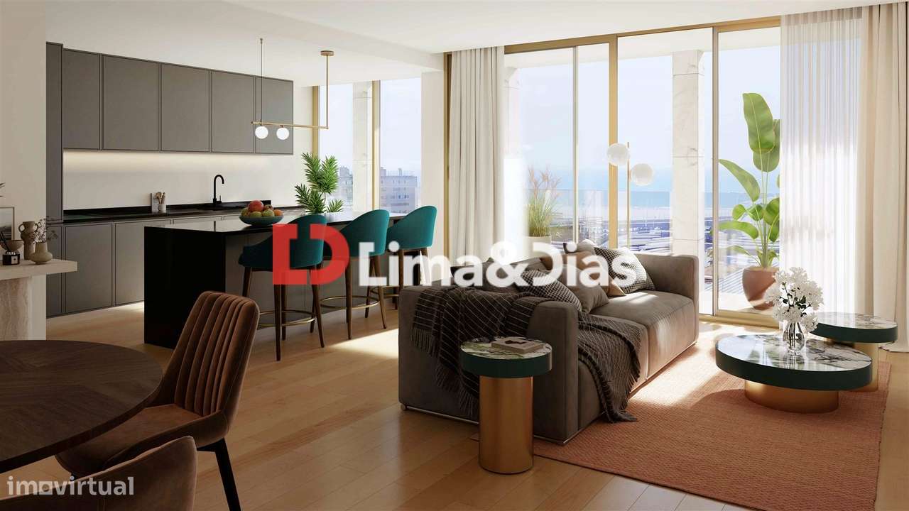 Apartamento T2 Venda Matosinhos-6