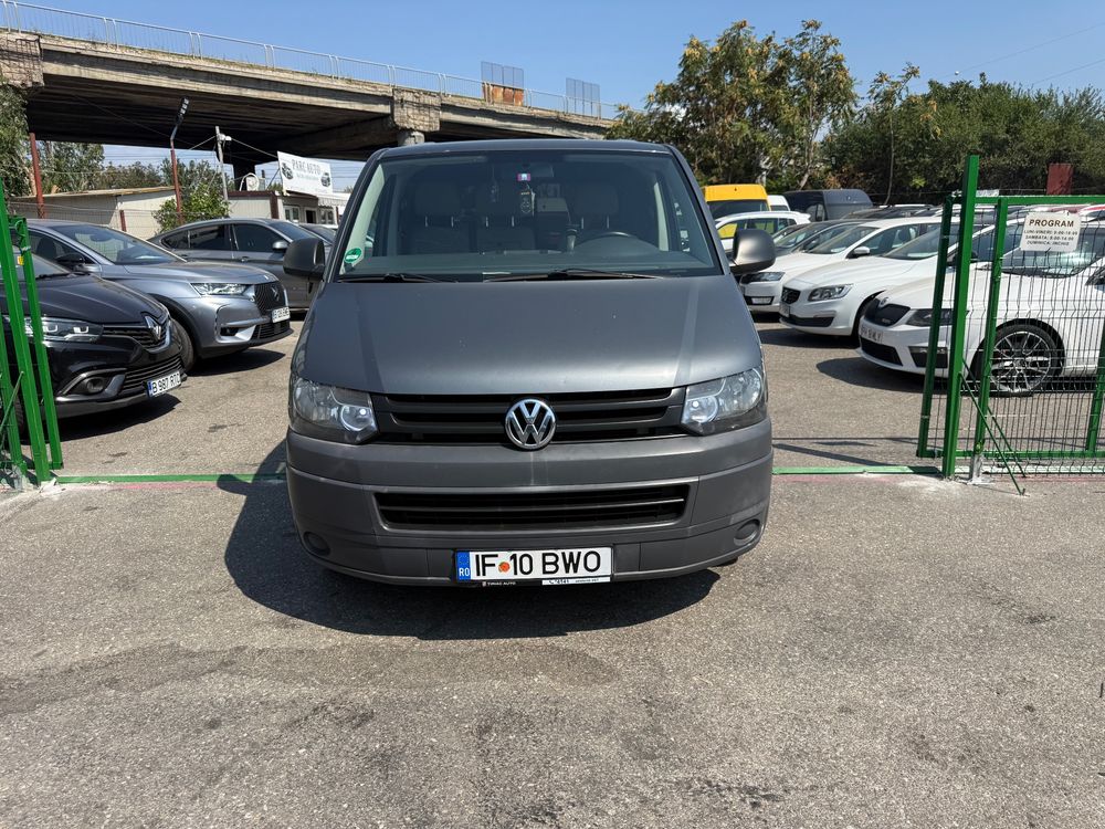 Volkswagen Transporter 2010