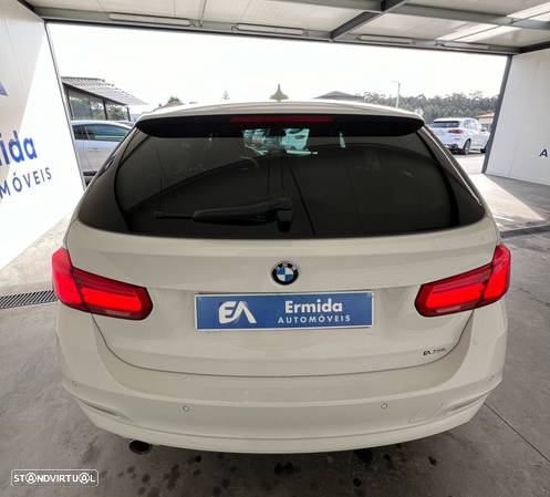 BMW 318 d Touring Line Sport - 6