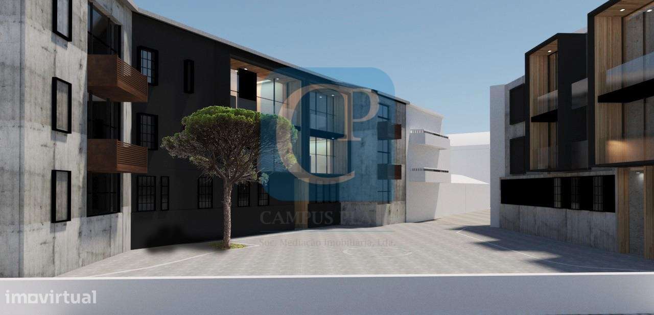 Apartamento T1 no Empreendimento Campus Prestige em Pedrouços, Maia - Grande imagem: 5/9