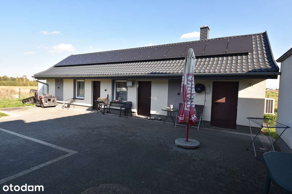 Na sprzedaż funkcjonalny dom po remoncie – Błachów-10