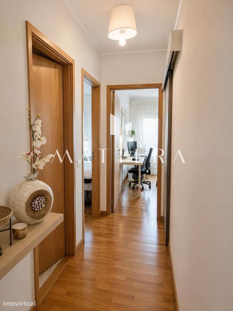 Apartamento T2+1 em Gondomar-6