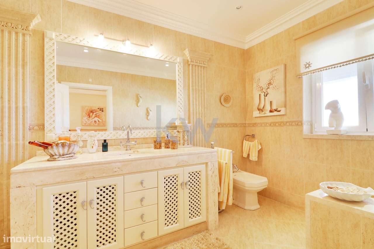 Moradia T4 na Praia D’El Rey Golf & Beach Resort (Empreendimento Turís - Grande imagem: 5/40