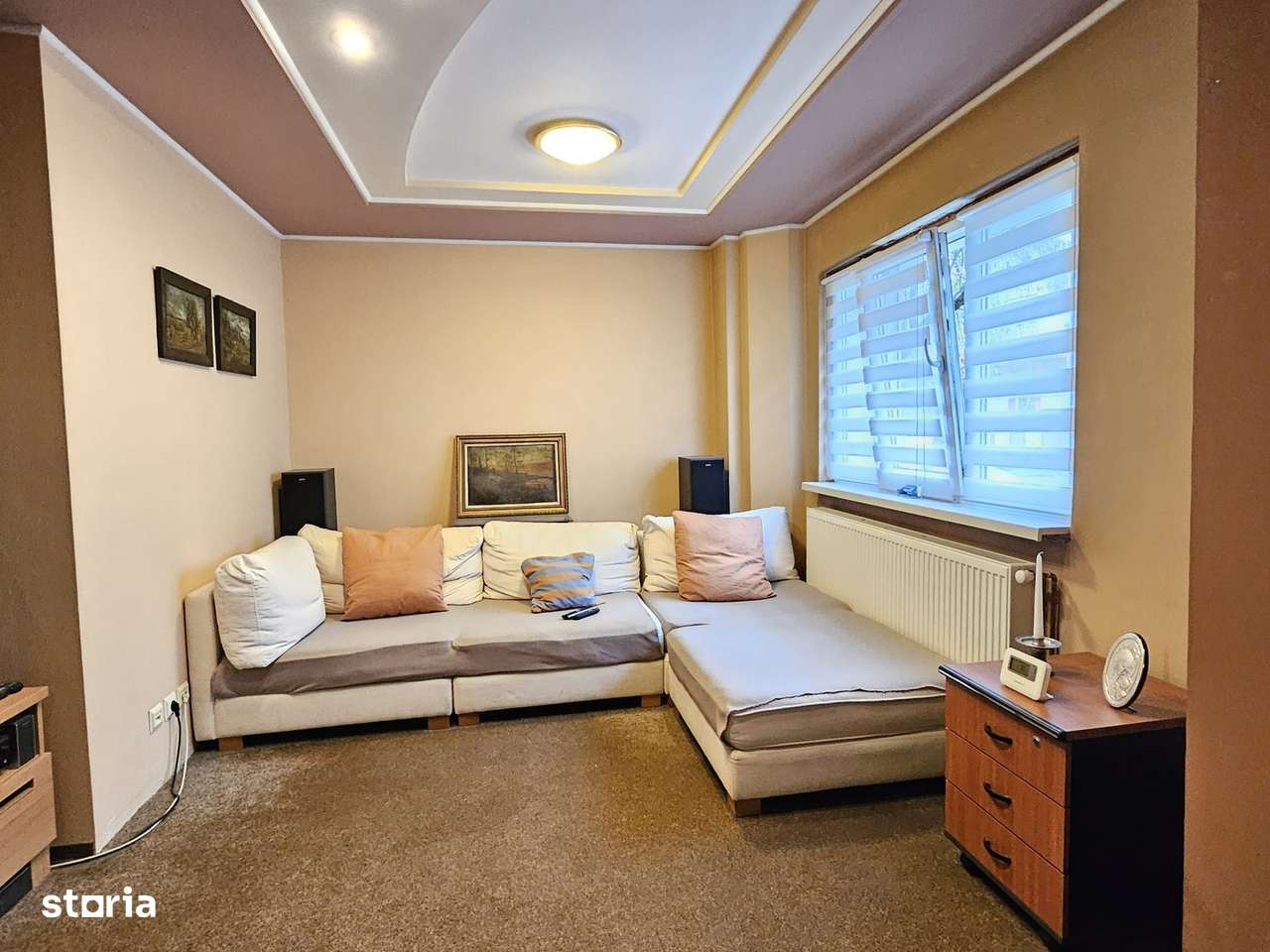 Oferta inchiriere garsoniera in Craiovei, parter, mobilata , 280 euro - Imagine principală: 4/12