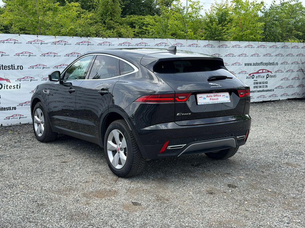 Jaguar E-pace Diesel 163CP 2021 Foto 7