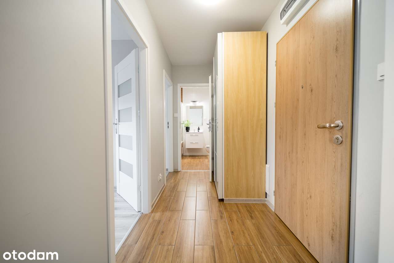 3 pokoje | Blok z 2017 r. | Winda | Duży Balkon | Do zamieszkania!-4