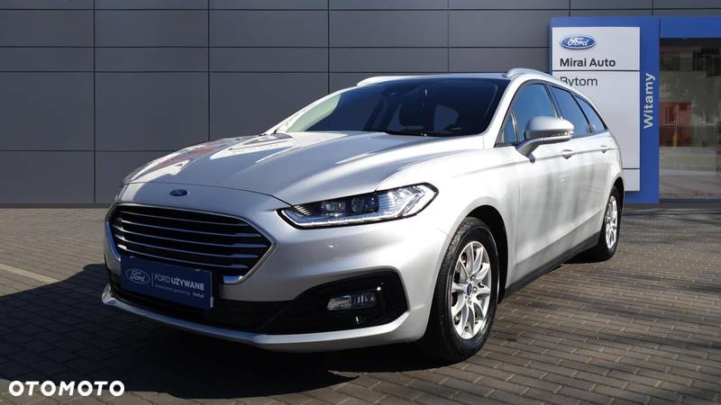 Ford Mondeo 1.5 EcoBoost Edition - 8