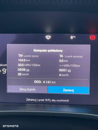 Volvo C40 Recharge Twin AWD Ultimate - 11