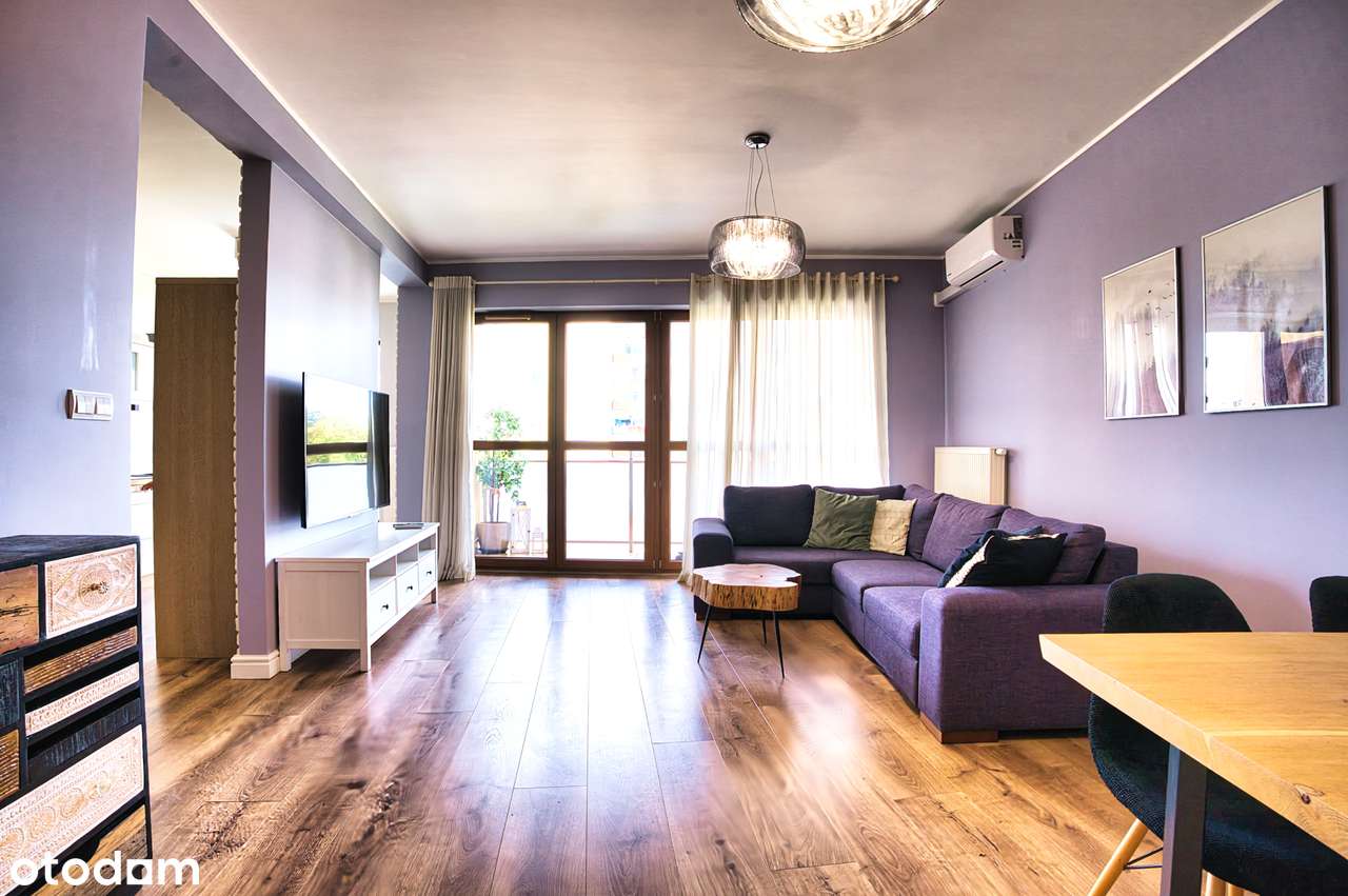 Nowoczesne 2-pokojowe mieszkanie z balkonem w Bydgoszczy - Pełny obrazek: 2/9