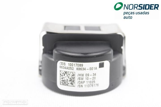 Sensor de chuva Mitsubishi ASX|10-12 - 3