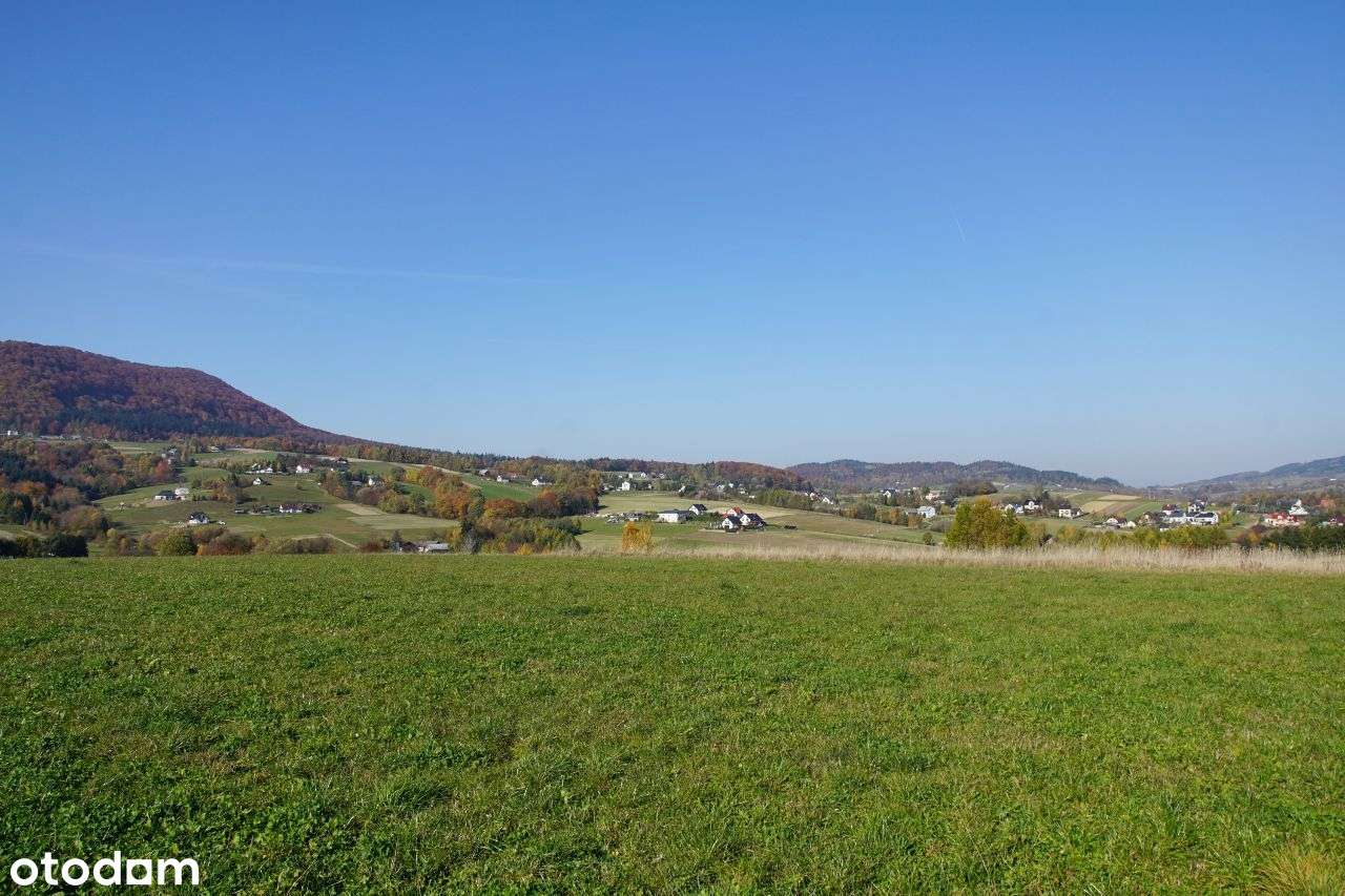 Działki budowlane widokowe na wzniesieniu 3x - Pełny obrazek: 4/11