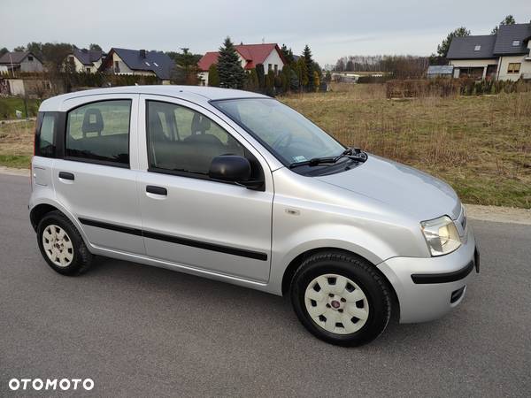 Fiat Panda 1.2 Dynamic Eco - 11