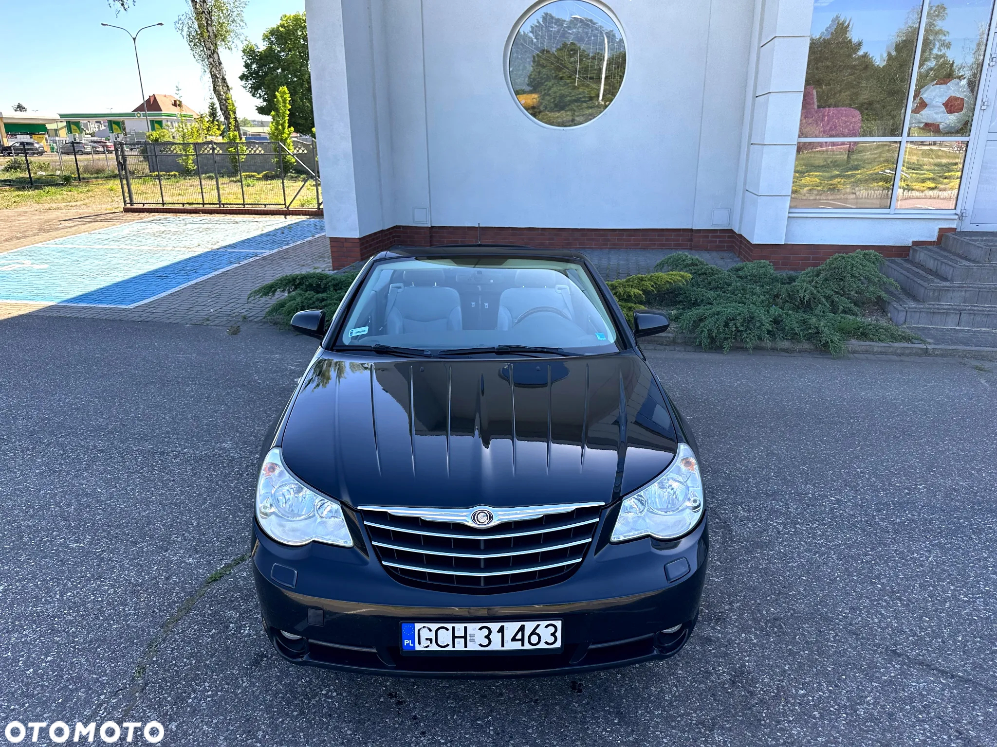 Chrysler Sebring Cabrio 2.0 CRD Limited Soft-Top - 6