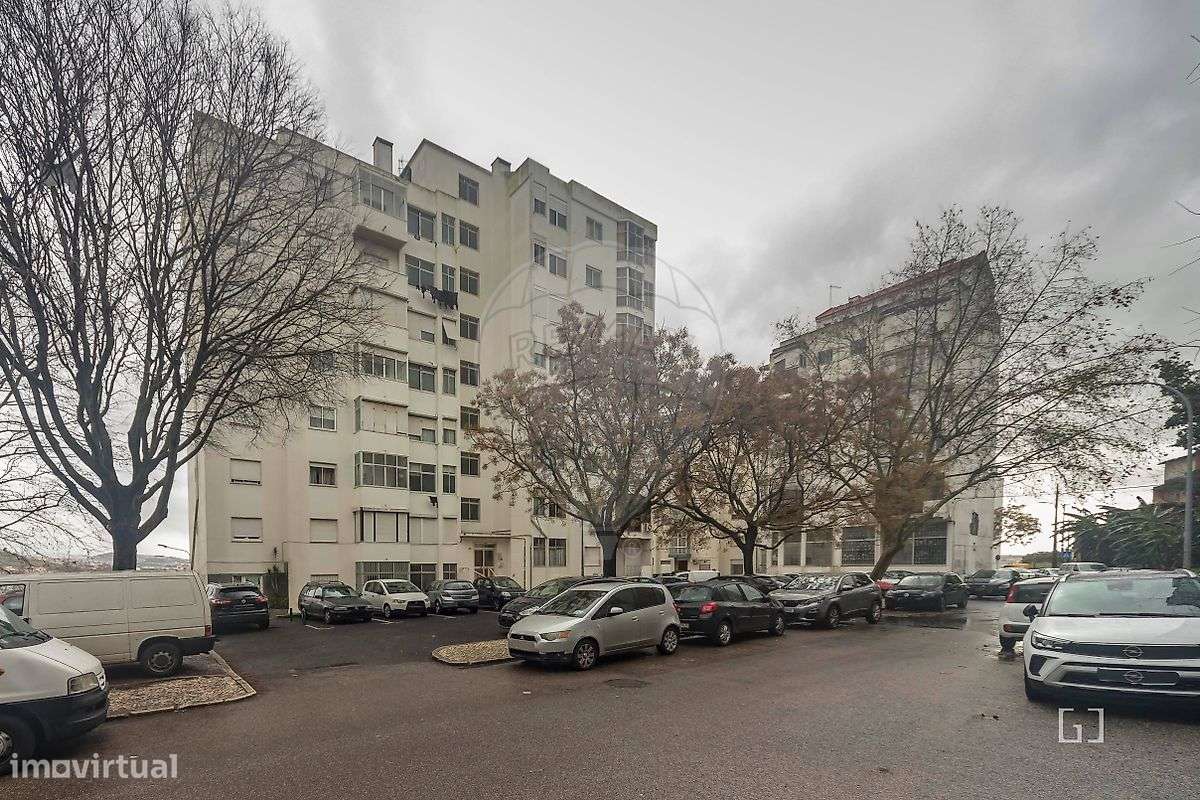 Apartamento T1 para venda - Grande imagem: 2/12