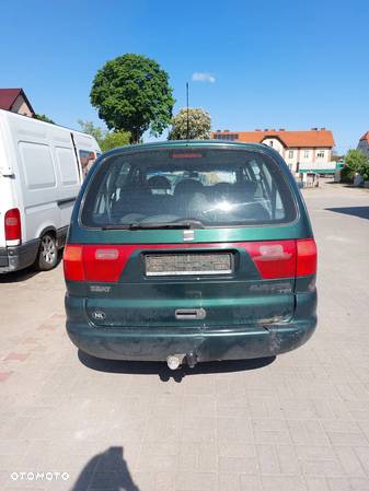 Seat alhambra 1,9 d na części 1998r. - 4