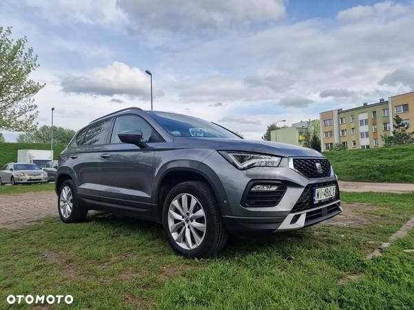 Seat Ateca 1.5 TSI Style S&S DSG - 16