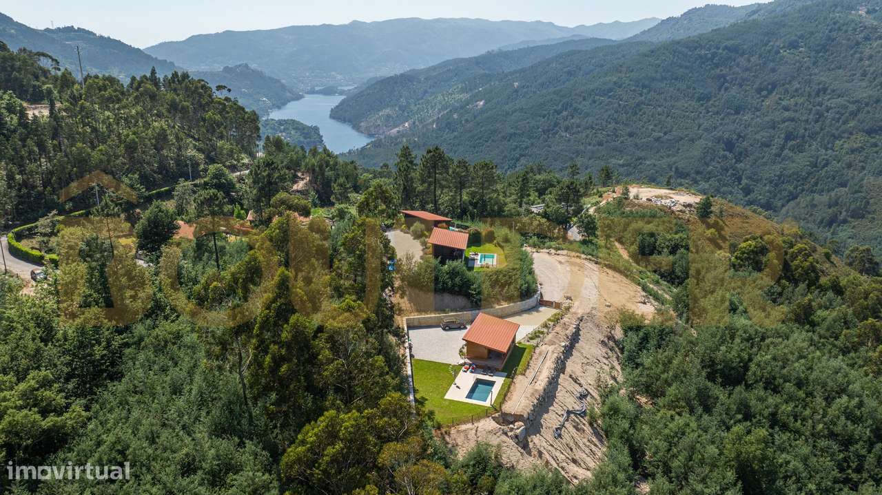 Quinta da Resteva em Vieira do Minho-16