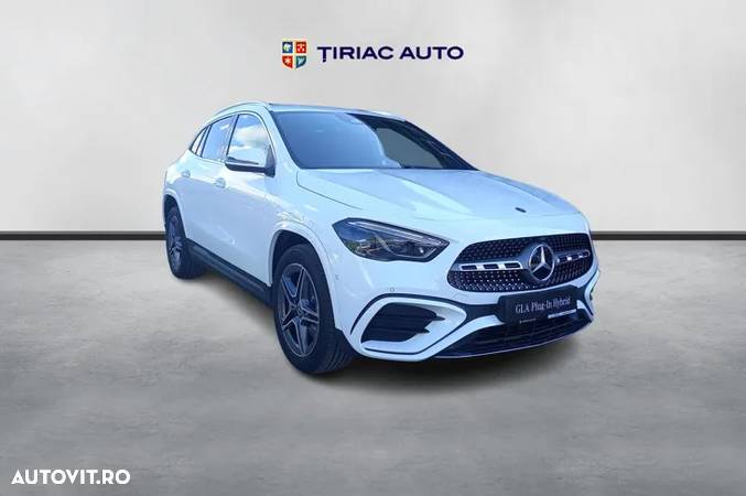 Mercedes-Benz GLA 250 e 8G-DCT AMG Line Advanced Plus - 3