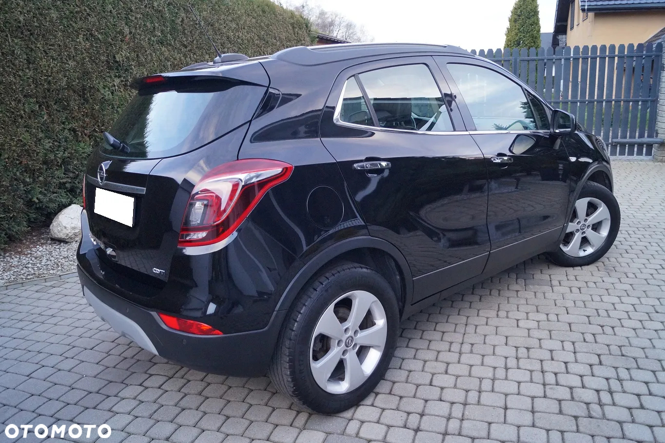 Opel Mokka X 1.6 D (CDTI) Automatik Color Innovation - 11