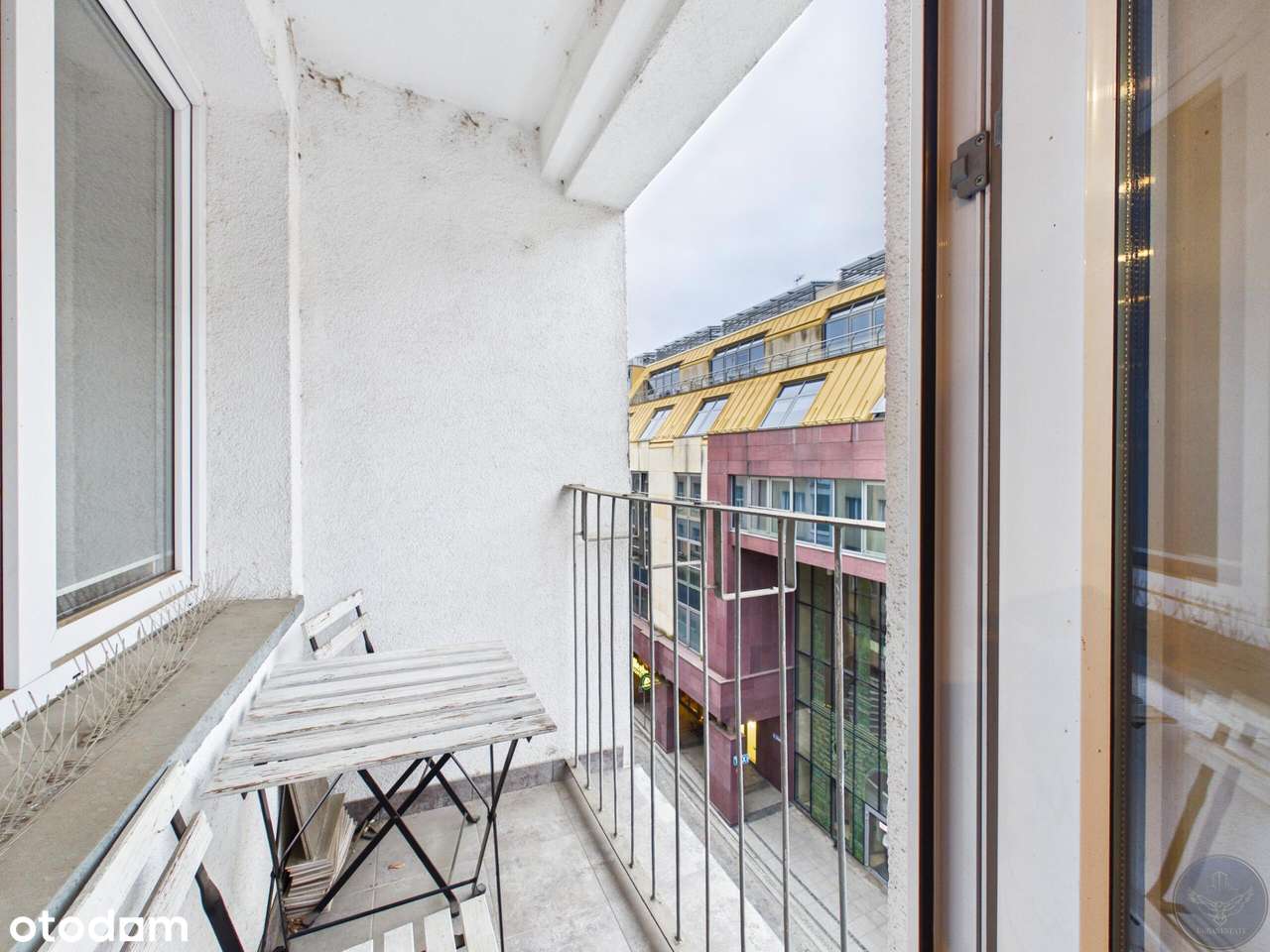 2-pokojowe mieszkanie w centrum | balkon | piwnica - Ansicht 5